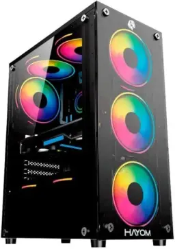 PC Gamer Intel Core i7 4790, 16GB RAM, NVME M.2 500GB — imagem 6