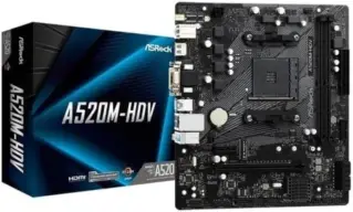PC Gamer Preto Ryzen 7 5700G, 32 GB DDR4, SSD M.2 NVMe 1TB, Fonte 500W 80 Plus — imagem 4