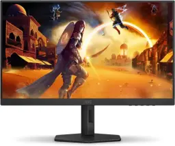AOC, Monitor Gamer G4 27" 180Hz, 27G4/P, 0,5ms IPS, com Ajuste de Altura — imagem 2