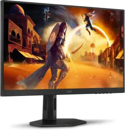 AOC, Monitor Gamer G4 27" 180Hz, 27G4/P, 0,5ms IPS, com Ajuste de Altura — imagem 7