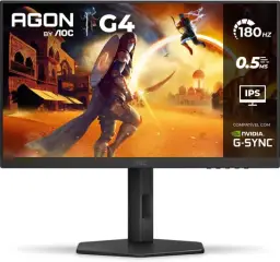 AOC Monitor Gamer G4 27" 180Hz 27G4/P