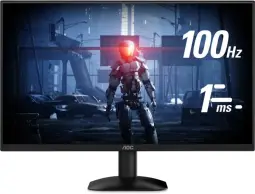 AOC Monitor 23 8" 100Hz 24B35HM2 1ms