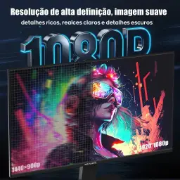 Monitor Gamer IPS 27 Polegadas, Full HD 1920x1080, 180Hz, HDR400, G-SYNC — imagem 4