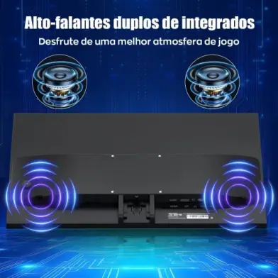 Monitor Gamer IPS 27 Polegadas Full HD