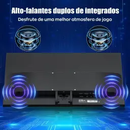 Monitor Gamer IPS 27 Polegadas Full HD