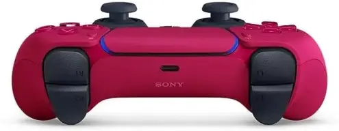 Controle sem fio DualSense™ Cosmic Red — imagem 2