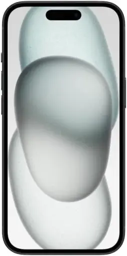 Apple iPhone 15 (128 GB) — Preto — imagem 2