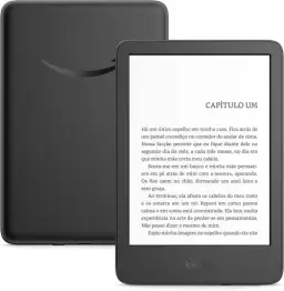 Kindle 16 GB (Geração mais recente) - Leve e compacto, com tela antirreflexo — imagem 2