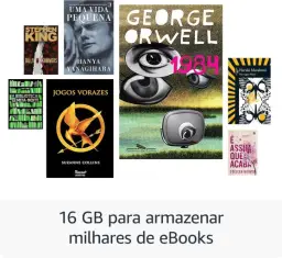 Kindle 16 GB (Geração mais recente) - Leve e compacto, com tela antirreflexo — imagem 7