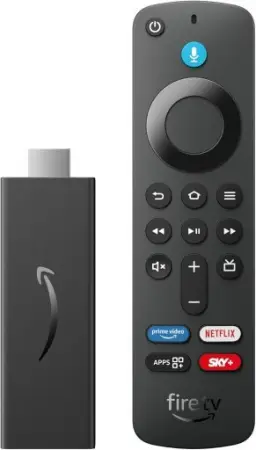 Fire TV Stick HD (Geração mais recente) | Com controle remoto por voz com Alexa — imagem 2