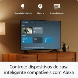 Fire TV Stick HD (Geração mais recente) | Com controle remoto por voz com Alexa — imagem 7