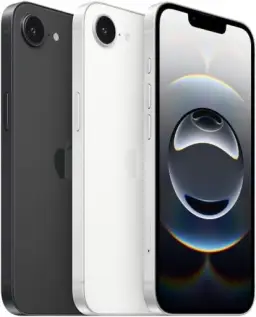 Apple iPhone 16e de 128 GB — Preto — imagem 4