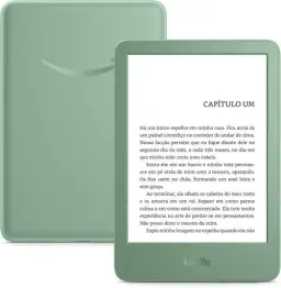 Kindle 16 GB (Geração mais recente) - Leve e compacto, com tela antirreflexo — imagem 2
