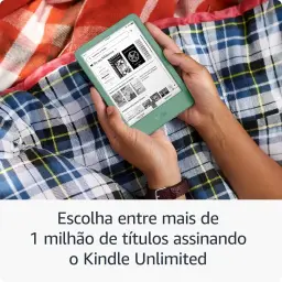 Kindle 16 GB (Geração mais recente) - Leve e compacto, com tela antirreflexo — imagem 8