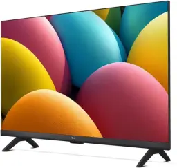 Smart TV 32" LG HD 32LR600B Processador α5 Ger6 AI Alexa integrado LG Channels — imagem 2