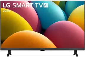 Smart TV 32" LG HD 32LR600B Processador