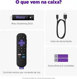 Roku Streaming Stick HD 2025 | Dispositivo de streaming para TV HD/FHD com — imagem 12