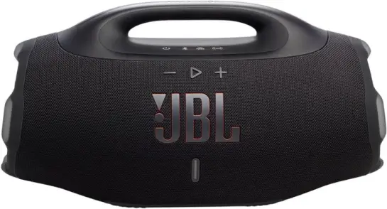 JBL Caixa Som Boombox Bluetooth Som JBL