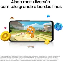 Samsung Celular Galaxy A26 5G 256GB, 8GB RAM, Câmera de 50MP, IP67 — imagem 5
