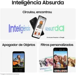 Samsung Celular Galaxy A26 5G 256GB, 8GB RAM, Câmera de 50MP, IP67 — imagem 2