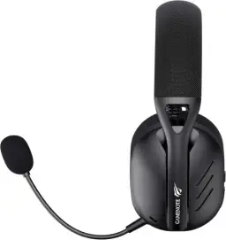 Havit Fone de Ouvido Headset Gamer Fuxi-H3 Black Com Fio e Sem Fio, Wireless 2 — imagem 3