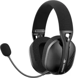Havit Fone de Ouvido Headset Gamer Fuxi-H3 Black Com Fio e Sem Fio, Wireless 2 — imagem 4