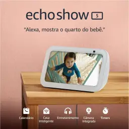 Echo Show (Geração mais recente) Smart