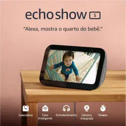 Echo Show (Geração mais recente) Smart