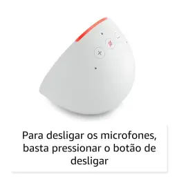 Echo Pop (Geração mais recente) | Smart speaker compacto com som envolvente e — imagem 8