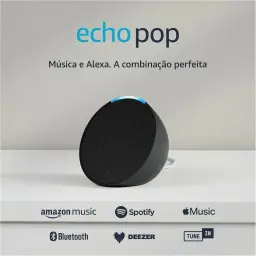 Echo Pop (Geração mais recente) Smart