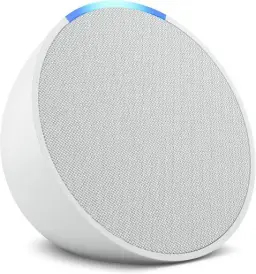 Echo Pop (Geração mais recente) | Smart speaker compacto com som envolvente e — imagem 2