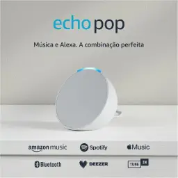 Echo Pop (Geração mais recente) Smart