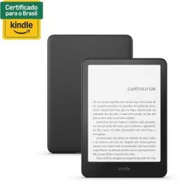 Kindle Paperwhite Signature Edition 32 GB (Geração mais recente) - O Kindle — imagem 3