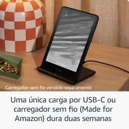 Kindle Paperwhite Signature Edition 32 GB (Geração mais recente) - O Kindle — imagem 5