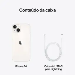 Apple iPhone 14 Plus (256 GB) – Amarelo — imagem 6