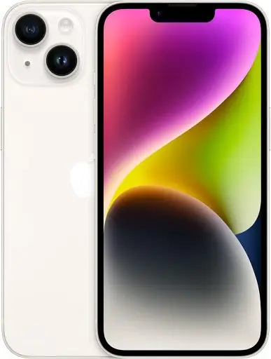Apple iPhone 14 Plus (256 GB) – Amarelo