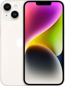Apple iPhone 14 Plus (256 GB) – Amarelo
