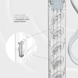 Filtro de Linha iCLAMPER Energia 5 com Proteção contra Surtos Elétricos(DPS) — imagem 3