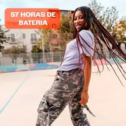 JBL, Fone de Ouvido On ear, Headphone, Tune 520BT, Sem Fio - Preto — imagem 7