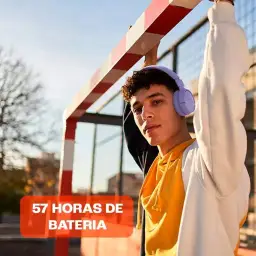 JBL, Fone de Ouvido On-ear, Headphone, Tune 520BT, Sem Fio - Branco — imagem 7