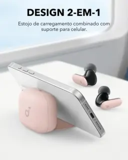 soundcore P30i da Anker, Fone de Ouvido Bluetooth 5.4 com Cancelamento de Ruído — imagem 2