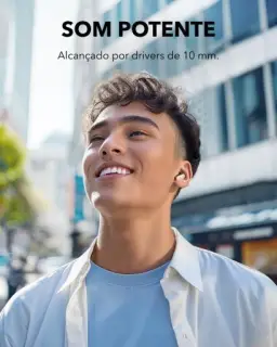 soundcore P30i da Anker, Fone de Ouvido Bluetooth 5.4 com Cancelamento de Ruído — imagem 4