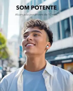 soundcore P30i da Anker, Fone de Ouvido Bluetooth 5.4 com Cancelamento de Ruído — imagem 4
