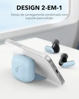 soundcore P30i da Anker, Fone de Ouvido Bluetooth 5.4 com Cancelamento de Ruído — imagem 2