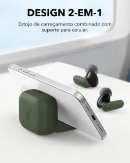 soundcore P30i da Anker, Fone de Ouvido Bluetooth 5.4 com Cancelamento de Ruído — imagem 2