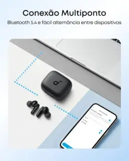 soundcore P30i da Anker, Fone de Ouvido Bluetooth 5.4 com Cancelamento de Ruído — imagem 7