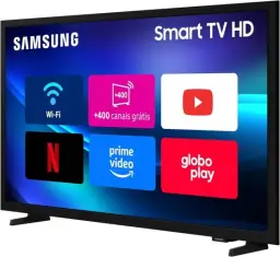 Samsung Smart TV 32" HD H5000F 2025 — imagem 2