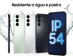 Celular Samsung Galaxy A16, 128GB + 4GB RAM, Câmera de até 50MP, Tela 6.7", NFC — imagem 4