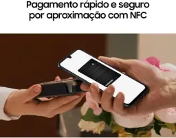 Celular Samsung Galaxy A16, 128GB + 4GB RAM, Câmera de até 50MP, Tela 6.7", NFC — imagem 5