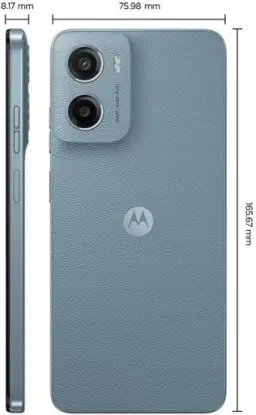 Smartphone Motorola Moto g05-128GB 12GB (4GB RAM + 8GB Ram Boost) e Camera 50MP — imagem 3